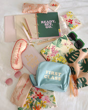 Load image into Gallery viewer, Getaway Toiletries Bag - First Class