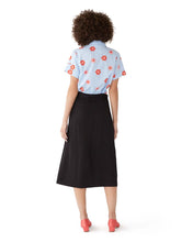 Load image into Gallery viewer, Wrap Skirt - Black