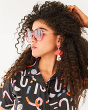 Load image into Gallery viewer, Mushroom Earrings