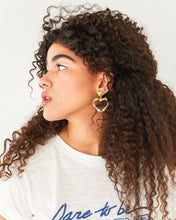 Load image into Gallery viewer, Sublime Heart Earrings