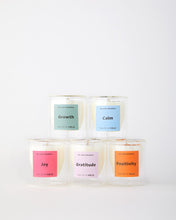 Load image into Gallery viewer, Growth Candle - Green