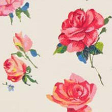 Load image into Gallery viewer, Keep it Close Card Case With Lanyard - Coming up Roses