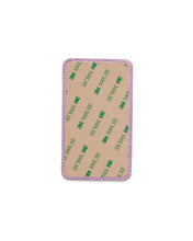 Load image into Gallery viewer, Better Together Adhesive Card Holder - Lilac