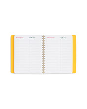 Load image into Gallery viewer, To-Do Planner - Daisies