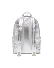 Load image into Gallery viewer, Get It Together Backpack - Metallic Silver