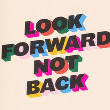 Load image into Gallery viewer, Getaway Passport Holder - Look Forward Not Back