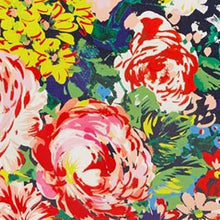 Load image into Gallery viewer, Large Carryall Duo - Weekends Are Forever & Flower Shop