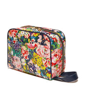 Load image into Gallery viewer, Getaway Toiletries Bag - Flower Shop