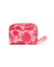 Load image into Gallery viewer, Getaway Leatherette Toiletry Bag - Potpourri