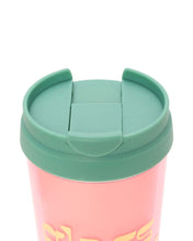 Load image into Gallery viewer, Hot Stuff Thermal Mug - Glass Half Full