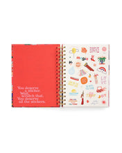 Load image into Gallery viewer, Large 17-Month Academic Planner - Better Me