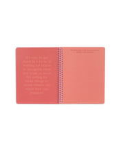 Load image into Gallery viewer, Rough Draft Mini Notebook - Potpourri