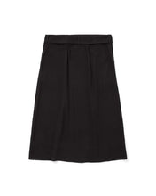 Load image into Gallery viewer, Wrap Skirt - Black