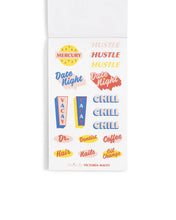 Load image into Gallery viewer, Sticker Book - Issue Four