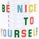 Load image into Gallery viewer, Brighten Up Infuser Water Bottle - Be Nice To Yourself