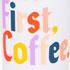 Load image into Gallery viewer, Hot Stuff Thermal Mug - But First, Coffee
