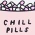 Load image into Gallery viewer, Silicone iPhone Case - Chill Pills (7/8)