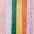 Load image into Gallery viewer, Glitter Bomb iPhone Case - Color Wheel (7/8)