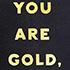 Load image into Gallery viewer, Leatherette iPhone Case - You Are Gold (7/8)