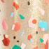 Load image into Gallery viewer, Glitter Bomb Cocktail Shaker - Confetti