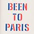 Load image into Gallery viewer, Getaway Passport Holder - I've Been To Paris