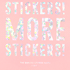 Load image into Gallery viewer, Sticker Book - Issue Four