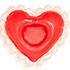 Load image into Gallery viewer, Float on Drink Floaties - Sweetheart