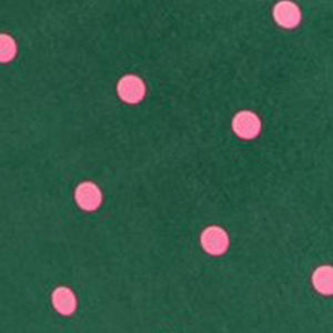 Jumpsuit - Evergreen Dot