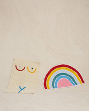 Load image into Gallery viewer, Floor Mat - Rainbow
