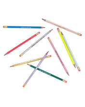 Load image into Gallery viewer, Compliment Pencil Set - Assorted Set of Ten
