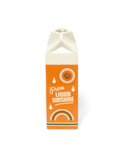 Load image into Gallery viewer, Rise and Shine Vase - Orange Juice
