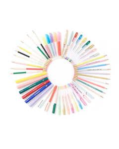 Gel Yeah Gel Pen Set - Glitter