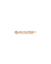 Load image into Gallery viewer, Lauren Spiral Barrette - Blush
