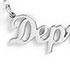 Load image into Gallery viewer, Depression Necklace - White
