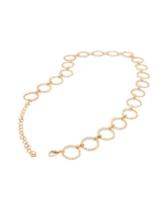 Circle Chain Belt