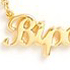 Load image into Gallery viewer, Bipolar Necklace - Yellow
