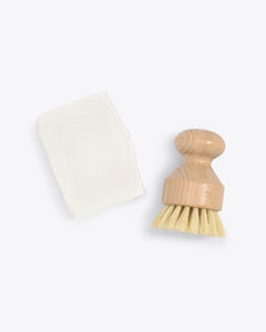 Disk Block Dish Washing Bar