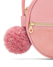 Load image into Gallery viewer, Sidekick Crossbody Circle Bag - Rosé
