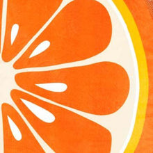 Load image into Gallery viewer, All Around Giant Circle Towel - Orange
