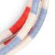 Back Me Up! Charging Cord - Swim Club Stripe