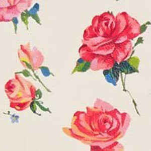 Keep it Close Card Case With Lanyard - Coming up Roses