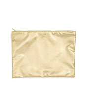 Load image into Gallery viewer, Large Carryall Duo - Metallic Gold / Metallic Silver
