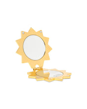 Load image into Gallery viewer, Lookin&#39; Good Compact Mirror - Golden Girl
