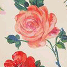 Load image into Gallery viewer, Get it Together Pouch - Coming up Roses
