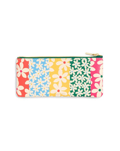 Get It Together Pencil Pouch - Daisies