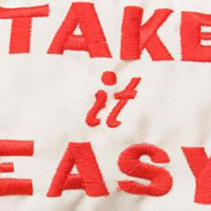 Getaway Eye Mask - Take it Easy