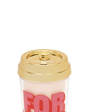 Load image into Gallery viewer, Deluxe Hot Stuff Thermal Mug - Forever Busy
