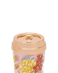 Deluxe Hot Stuff Thermal Mug - Garden Party