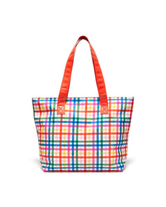 Just Chill Out Cooler Bag - Block Party