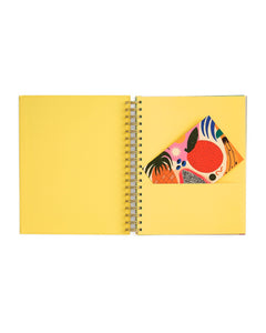 Large 17-Month Academic Planner - Better Me